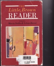 Cover art for The Little, Brown reader