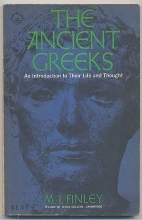 Cover art for The Ancient Greeks