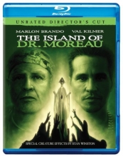 Cover art for The Island of Dr. Moreau  [Blu-ray]
