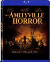 Cover art for The Amityville Horror [Blu-ray]