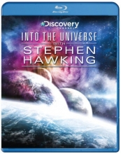 Cover art for Into The Universe With Stephen Hawking [Blu-ray]