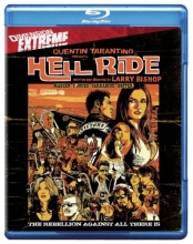 Cover art for Hell Ride [Blu-ray]