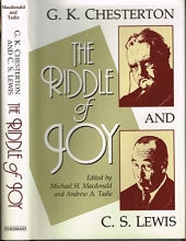 Cover art for The Riddle of Joy