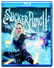 Cover art for Sucker Punch  [Blu-ray]