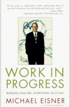 Cover art for Work in Progress: Risking Failure, Surviving Success