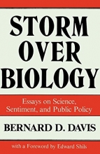 Cover art for Storm over Biology