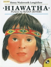 Cover art for Hiawatha (Picture Puffins)