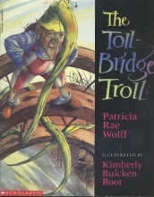 Cover art for The Toll-Bridge Troll