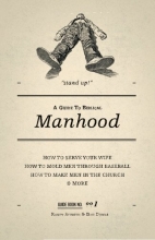 Cover art for A Guide to Biblical Manhood