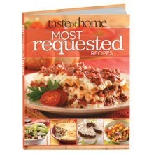 Cover art for Taste of Home: Most Requested Recipes