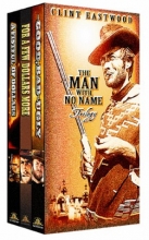 Cover art for The Man with No Name Trilogy 