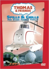 Cover art for Thomas & Friends: Spills & Chills
