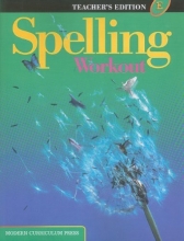 Cover art for Spelling Workout