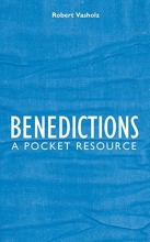 Cover art for Benedictions: A Pocket Resource