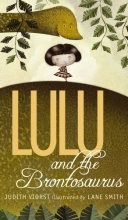 Cover art for Lulu and the Brontosaurus
