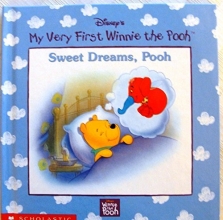 Cover art for Sweet dreams, Pooh (Disney's My very first Winnie the Pooh)