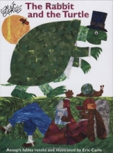 Cover art for The Rabbit And The Turtle
