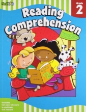 Cover art for Reading Comprehension: Grade 2 (Flash Skills)
