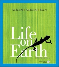 Cover art for Life on Earth