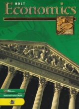 Cover art for Holt Economics: Student Edition Grades 9-12 2003