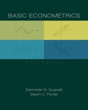 Cover art for Basic Econometrics