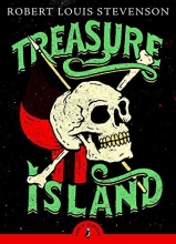 Cover art for Treasure Island (Puffin Classics)