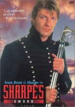 Cover art for Sharpe's Sword