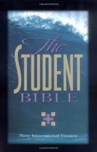 Cover art for NIV Student Bible Compact Edition