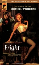 Cover art for Fright (Hard Case Crime)