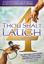 Cover art for Thou Shalt Laugh 4