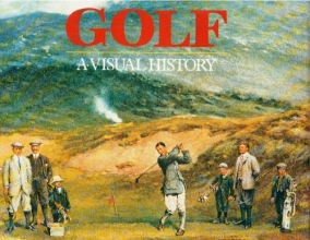 Cover art for Golf A Visual History