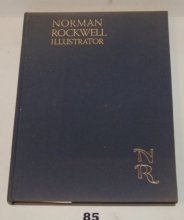 Cover art for Norman Rockwell Illustrator