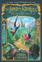 Cover art for The Wishing Spell (The Land of Stories)