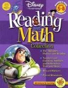 Cover art for Reading & Math Collection: Ages 5-8 (Disney Learning)