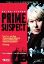 Cover art for Prime Suspect: The Complete Collection