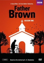 Cover art for Father Brown: Season 1