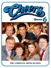 Cover art for Cheers: Season 6