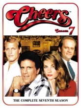 Cover art for Cheers: Season 7
