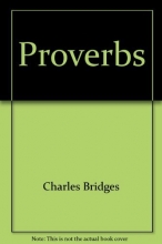 Cover art for Commentary on Proverbs