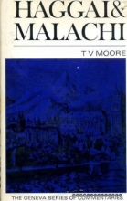 Cover art for A Commentary on Haggai and Malachi