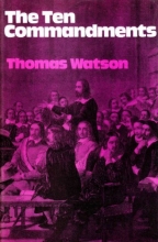 Cover art for The Ten Commandments