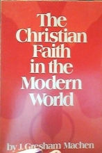 Cover art for The Christian Faith in the Modern World