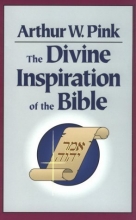 Cover art for The Divine Inspiration of the Bible