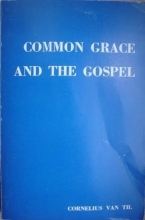 Cover art for Common Grace and the Gospel