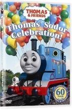 Cover art for Thomas and Friends: Thomas' Sodor Celebration!