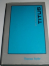 Cover art for Exposition of Titus