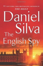 Cover art for The English Spy (Series Starter, Gabriel Allon #15)