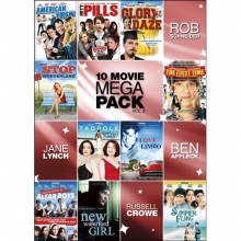 Cover art for 10-Movie Mega Pack V.2