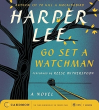 Cover art for Go Set a Watchman CD: A Novel