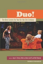 Cover art for Duo!: The Best Scenes for Two for the 21st Century